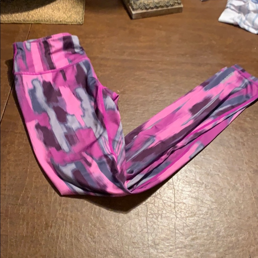 Reebok leggings
